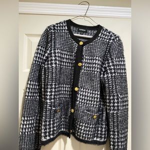 Express dress sweater